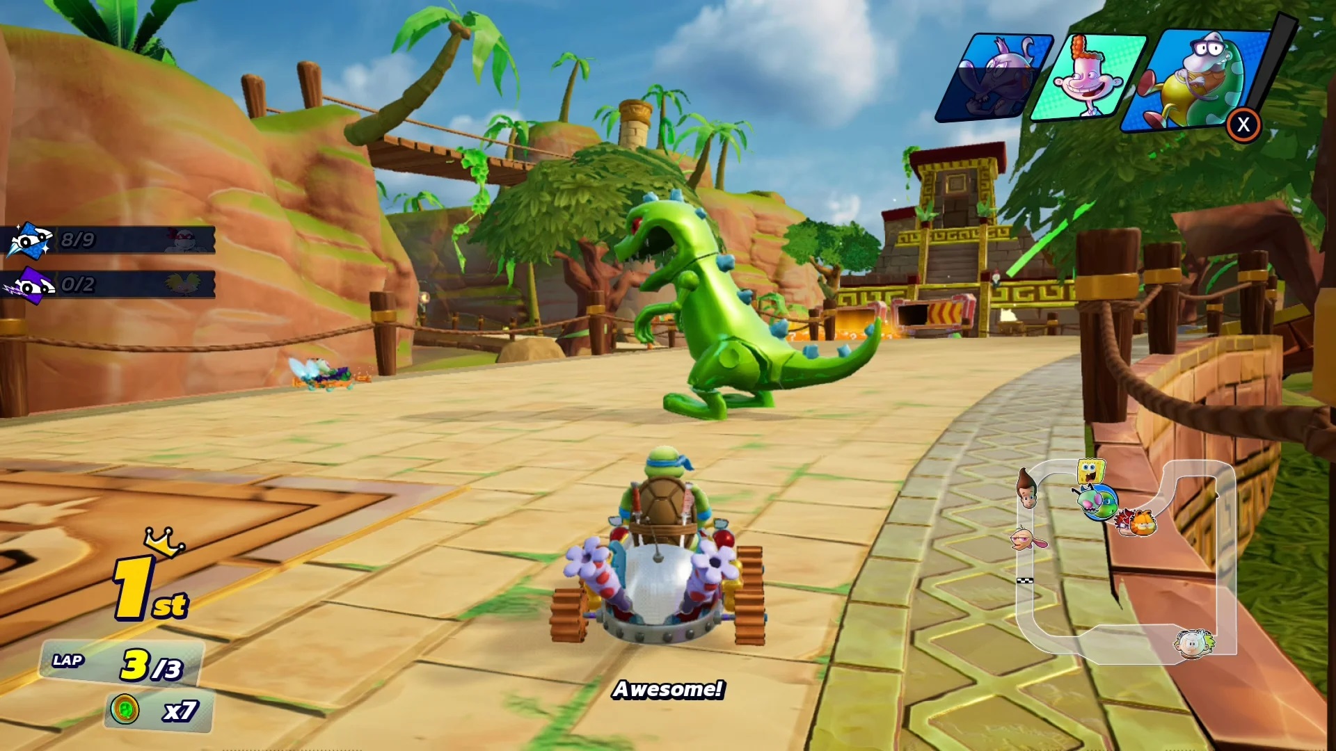 gameplay
