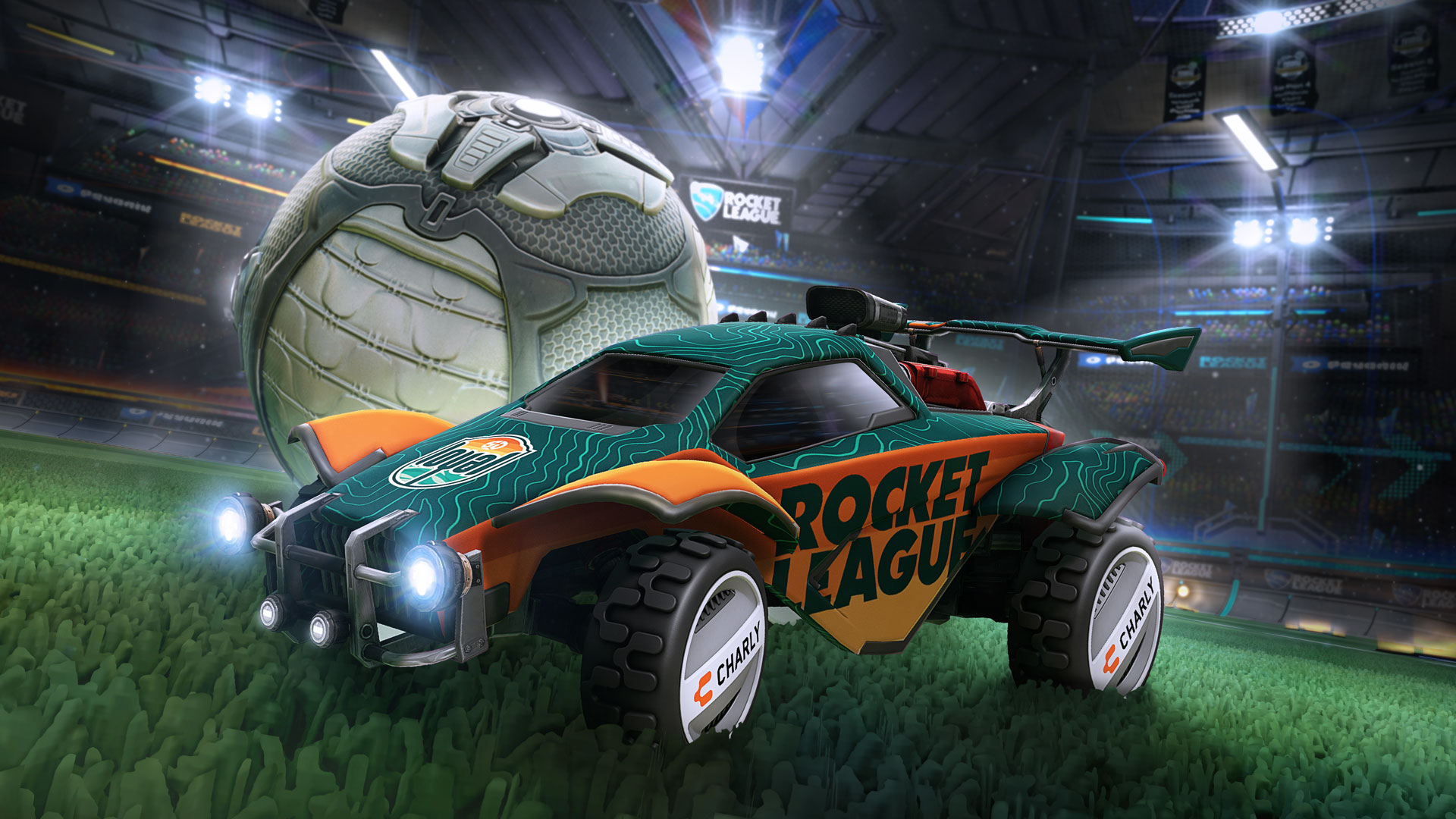 Rocket League