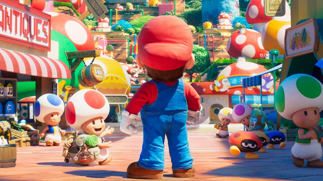 Super Mario Bros. Il Film: primo teaser ufficiale del film Illumination