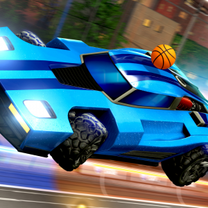 Rocket League