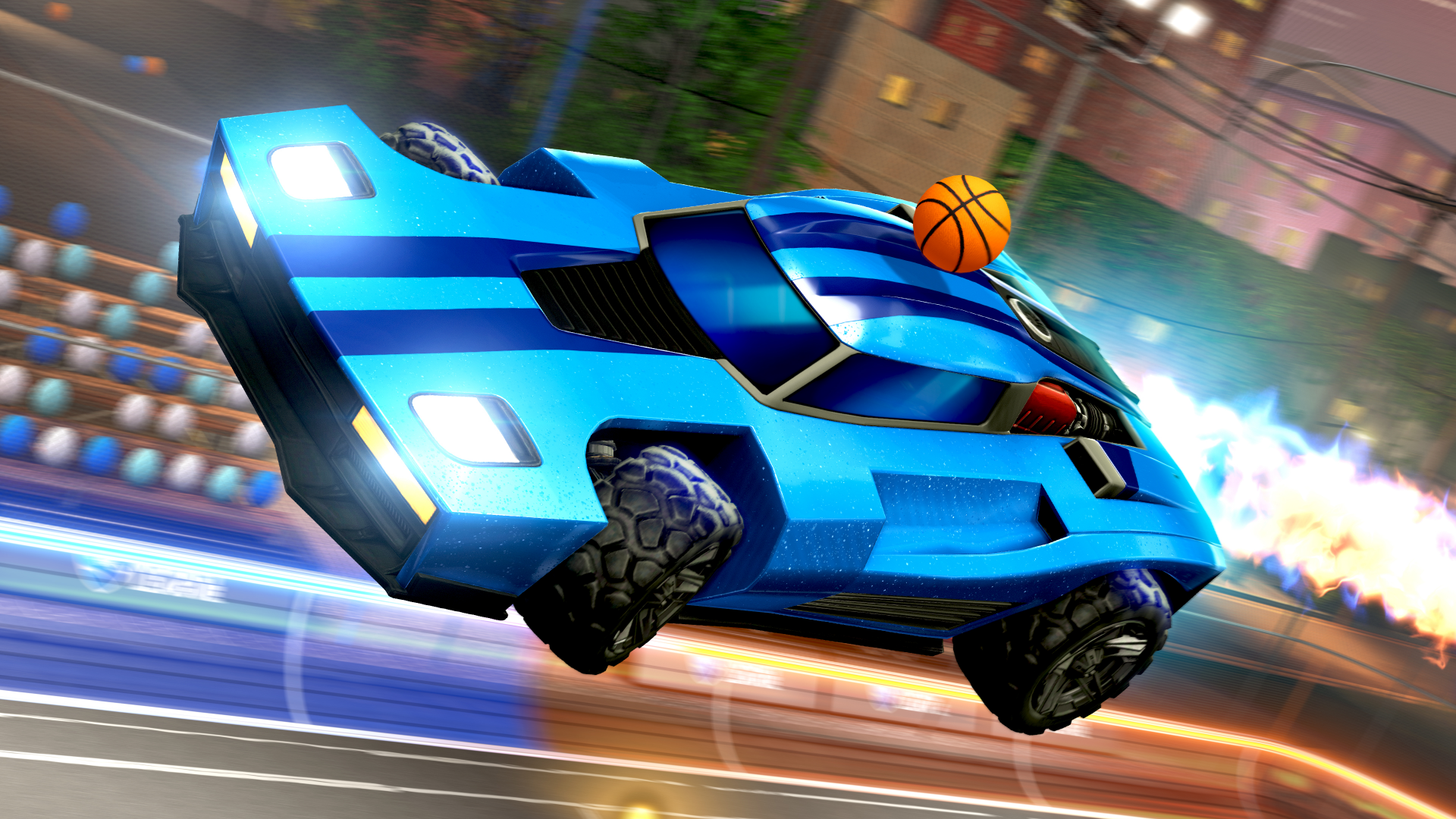 Rocket League