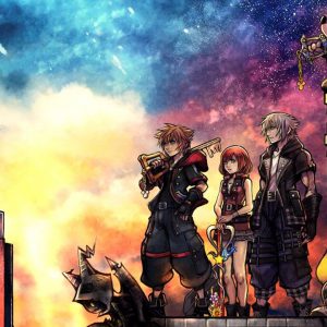 kingdom hearts