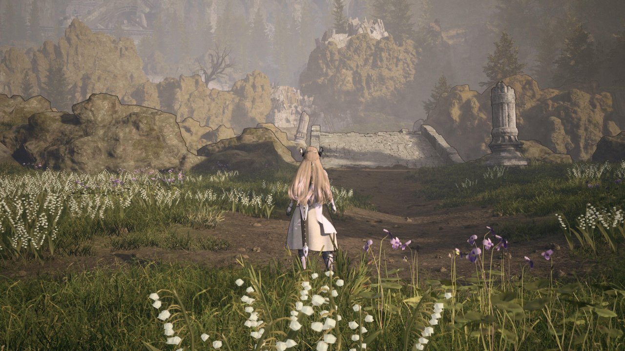 Valkyrie Elysium 