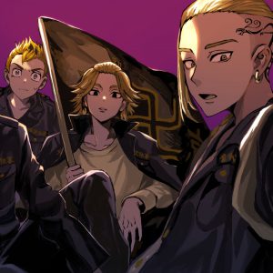 Tokyo Revengers