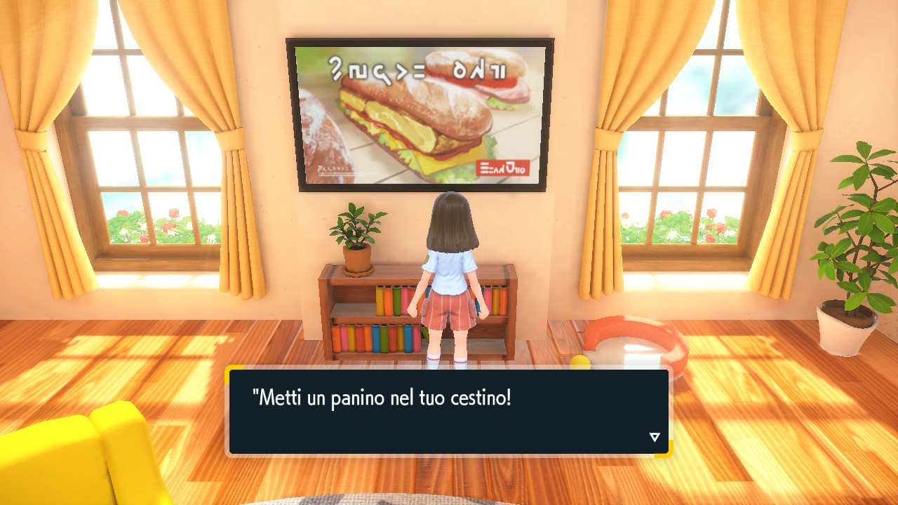 pokémon scarlatto
