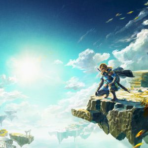 The Legend of Zelda Tears of the Kingdoms