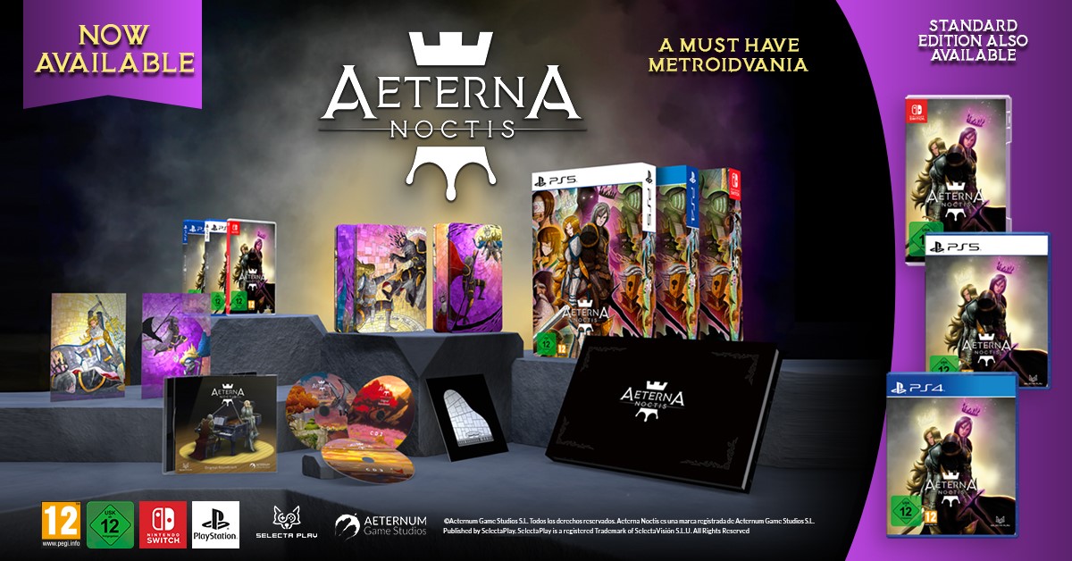 Aeterna Noctis