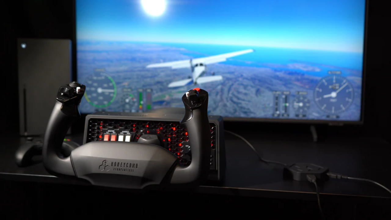 Alpha Flight Controls XPC