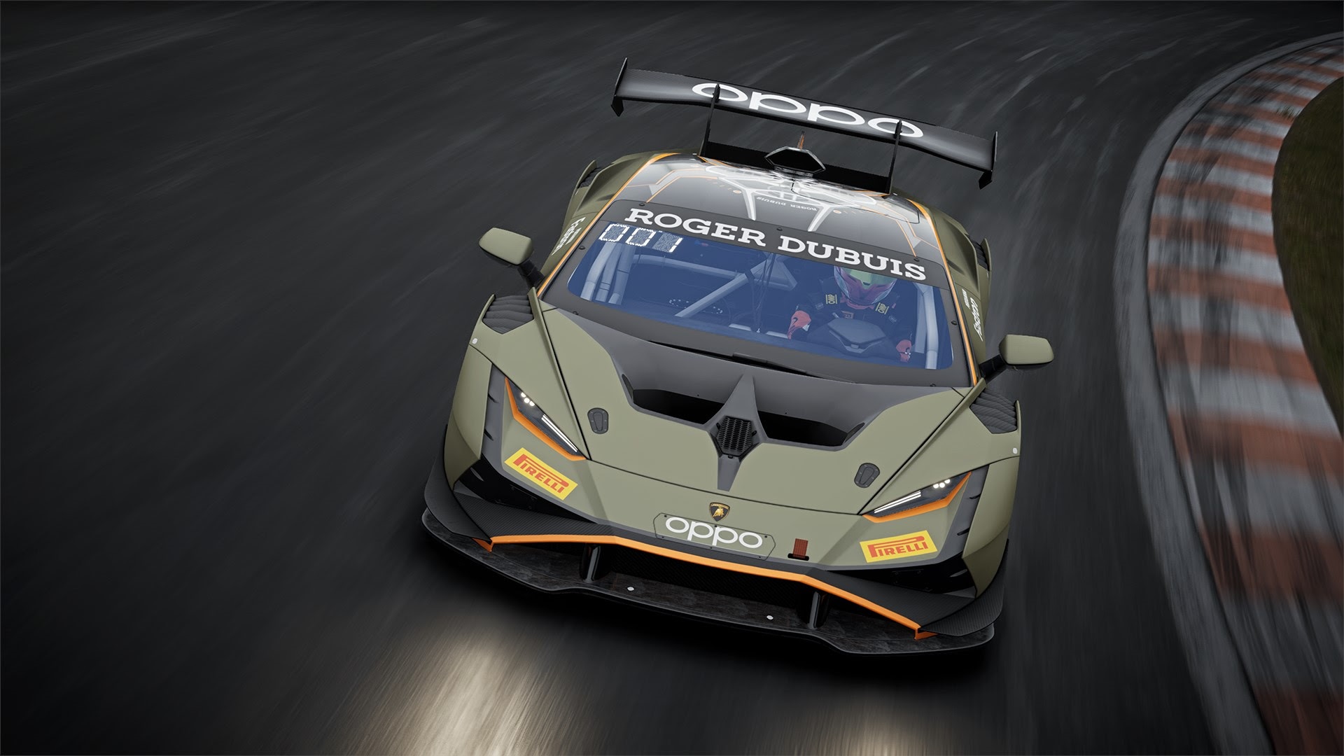 Assetto Corsa Competizione