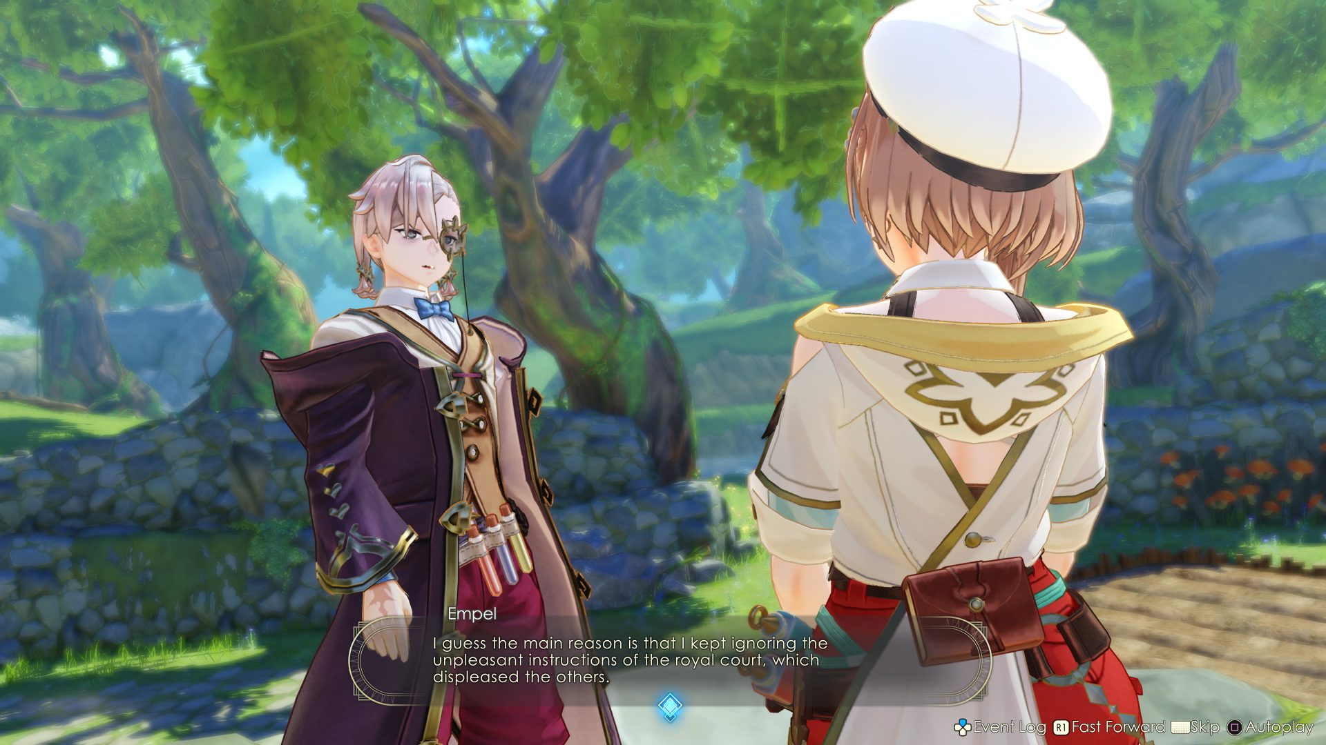 Atelier Ryza 3 Alchemist of the End the Secret Key