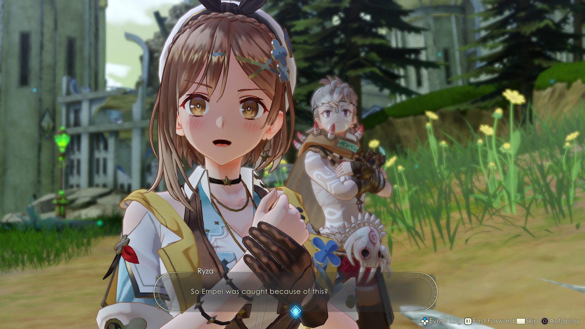Atelier Ryza 3 Alchemist of the End the Secret Key