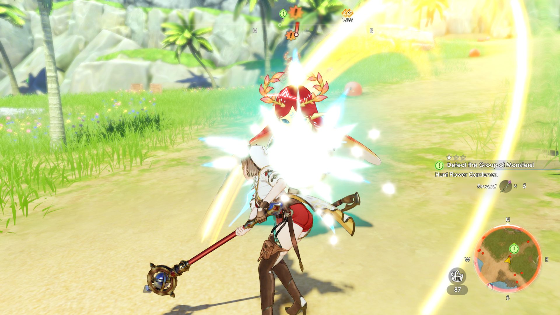 Atelier Ryza 3 Alchemist of the End the Secret Key