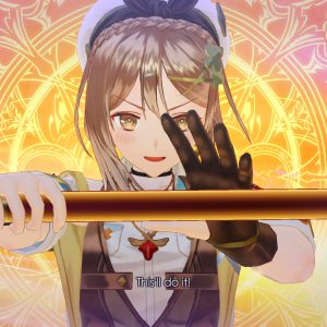 Atelier Ryza 3 Alchemist of the End the Secret Key