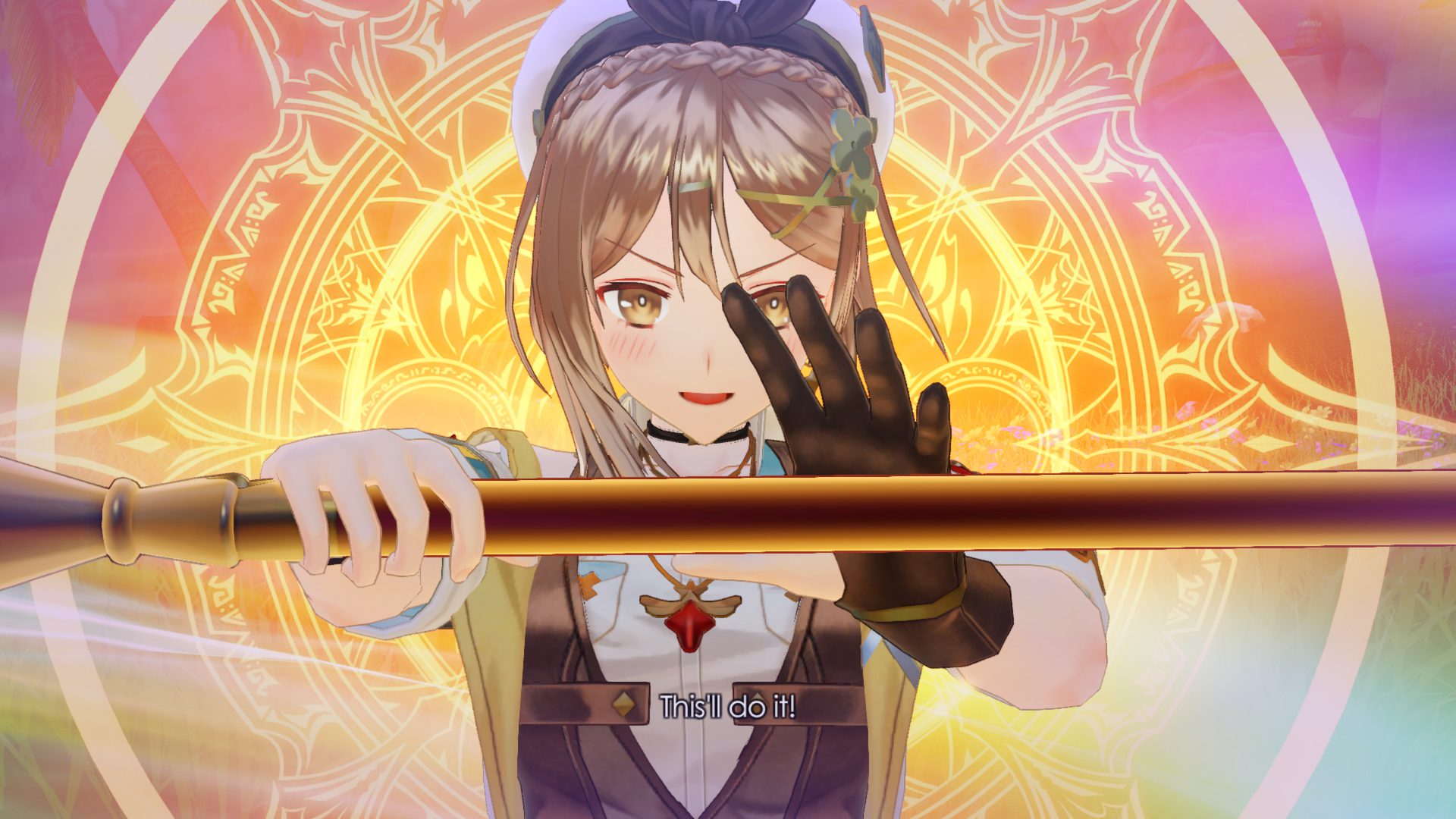 Atelier Ryza 3 Alchemist of the End the Secret Key