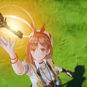 Atelier Ryza 3 Alchemist of the End the Secret Key