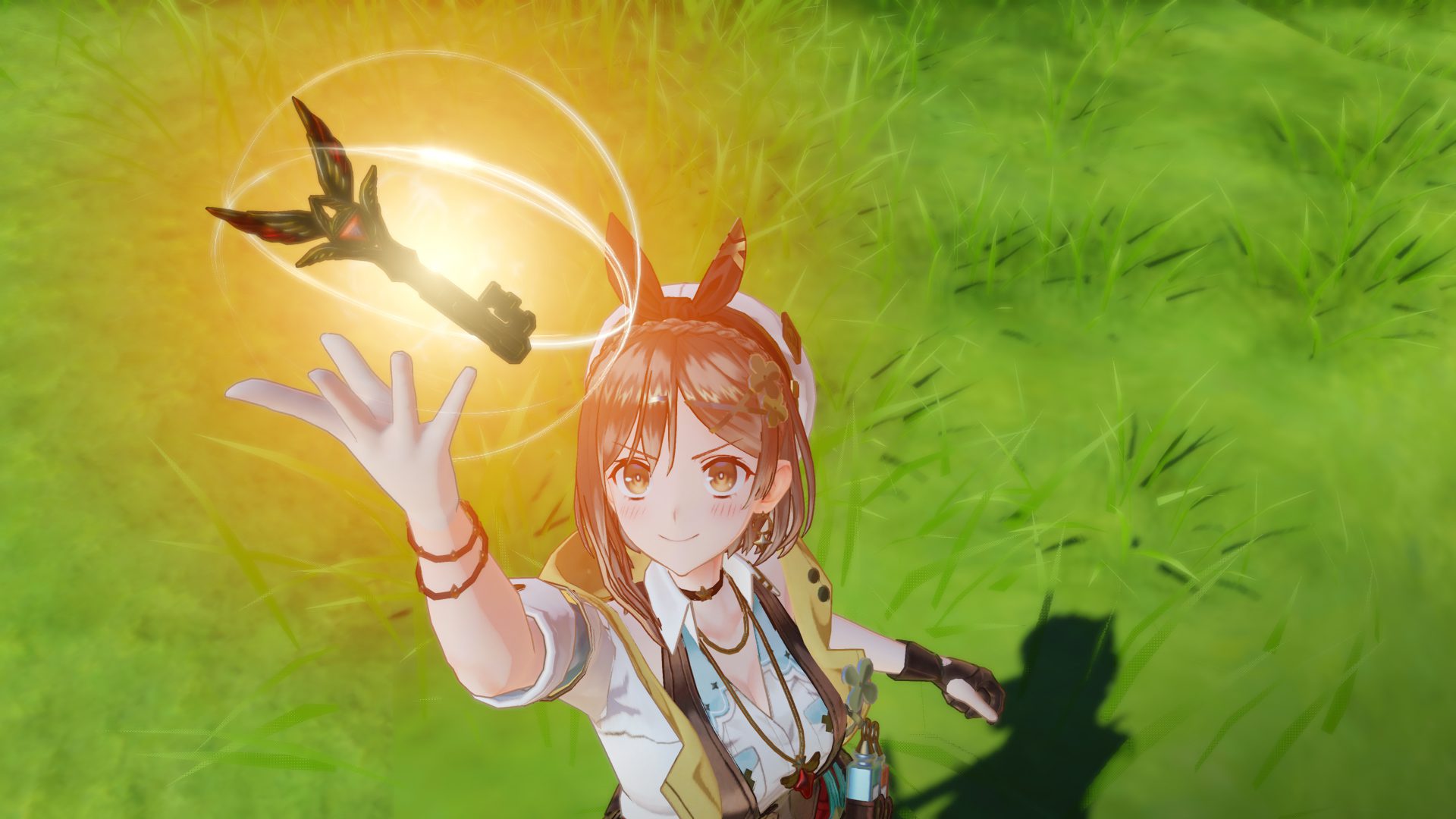Atelier Ryza 3 Alchemist of the End the Secret Key
