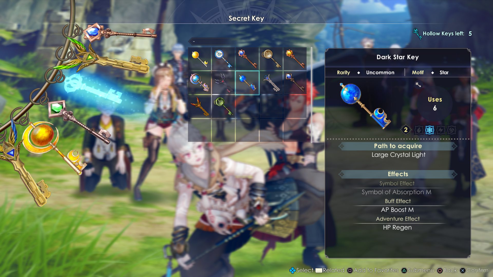 Atelier Ryza 3 Alchemist of the End the Secret Key