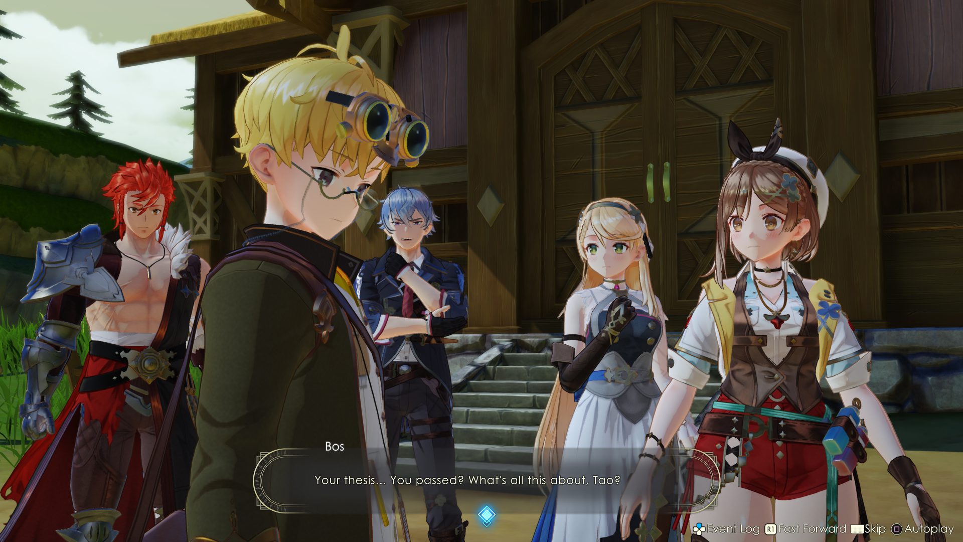 Atelier Ryza 3 Alchemist of the End the Secret Key