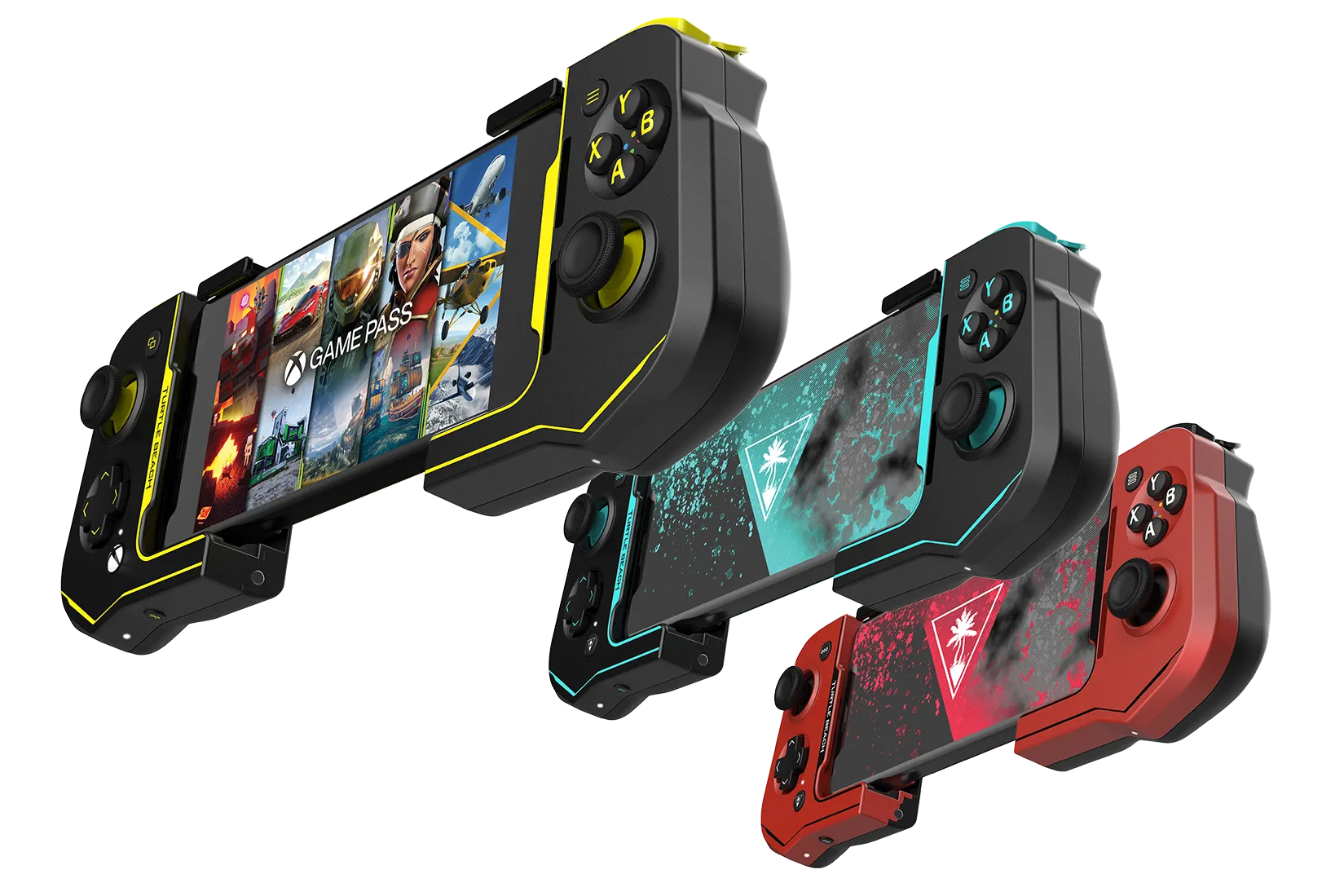 Atom Controller