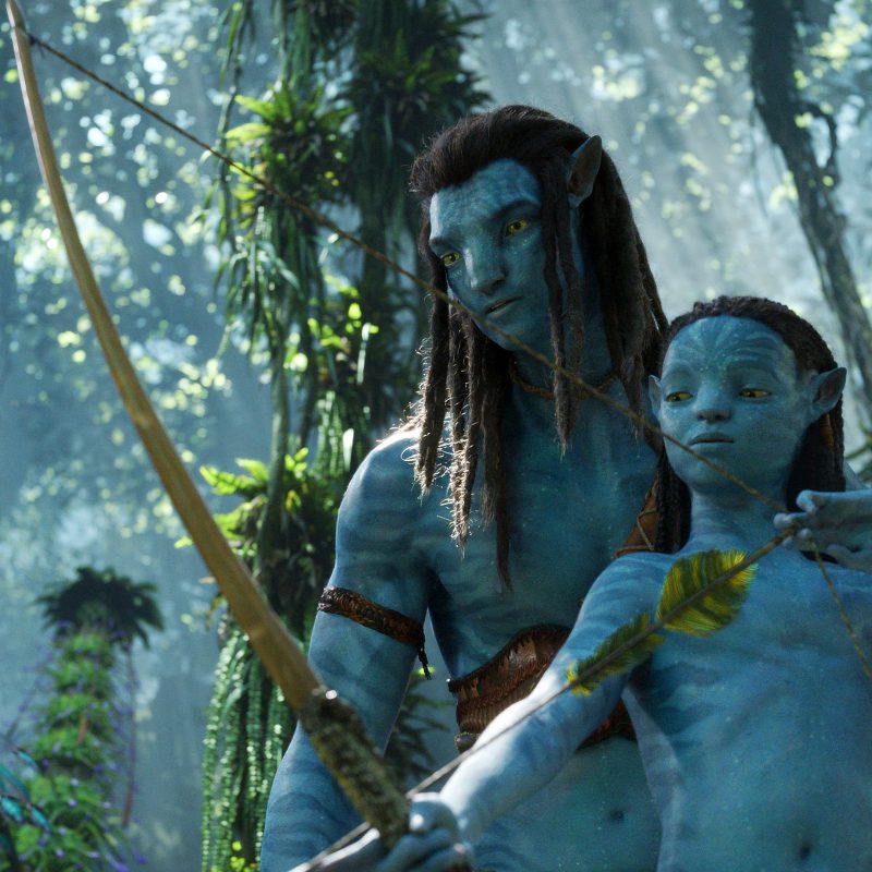 Avatar: La Via dell'acqua