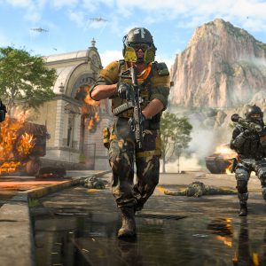 Call of Duty Modern Warfare 2