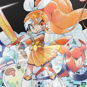Hime's Quest Crunchyroll