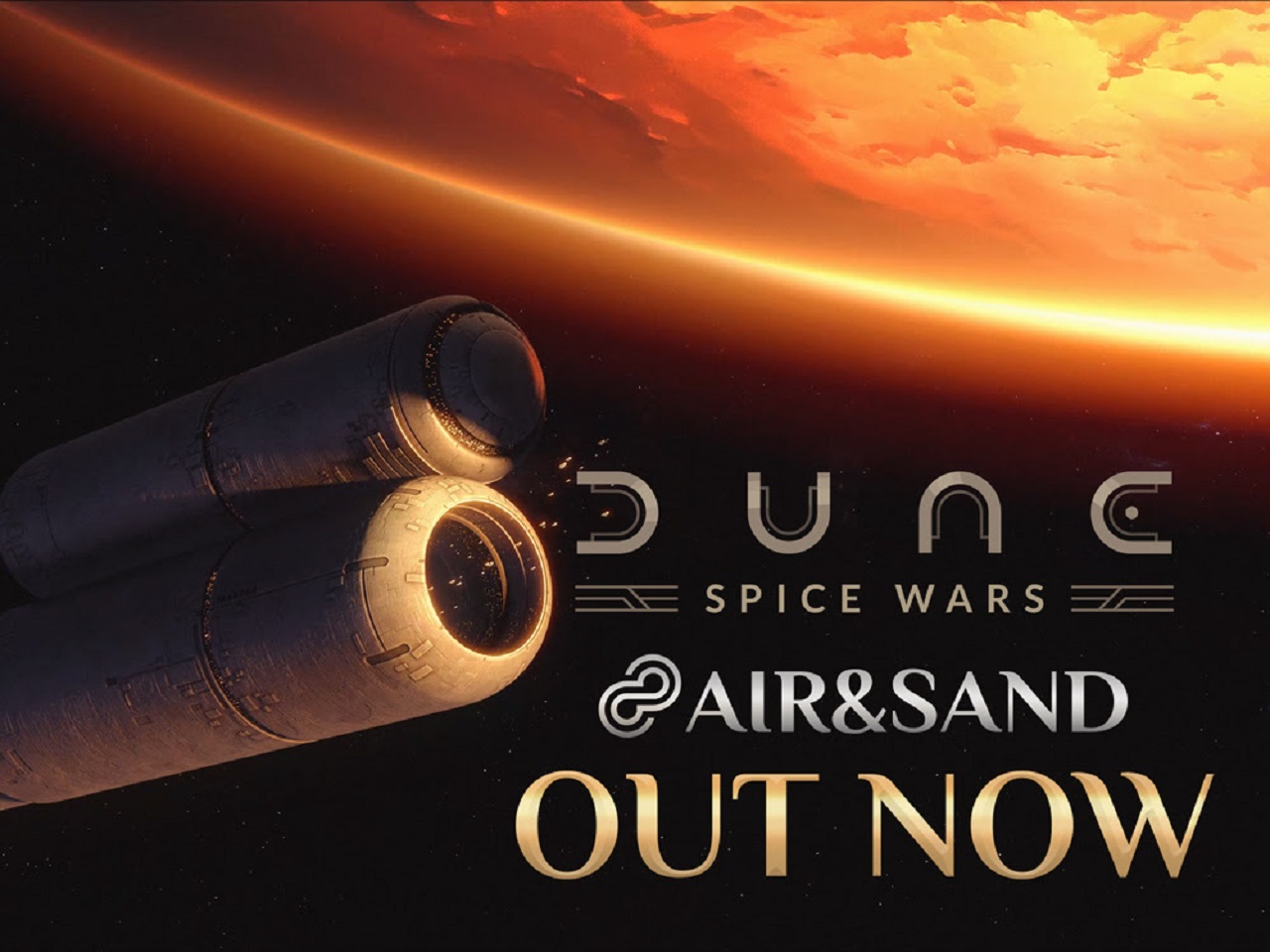 Dune Spice Wars