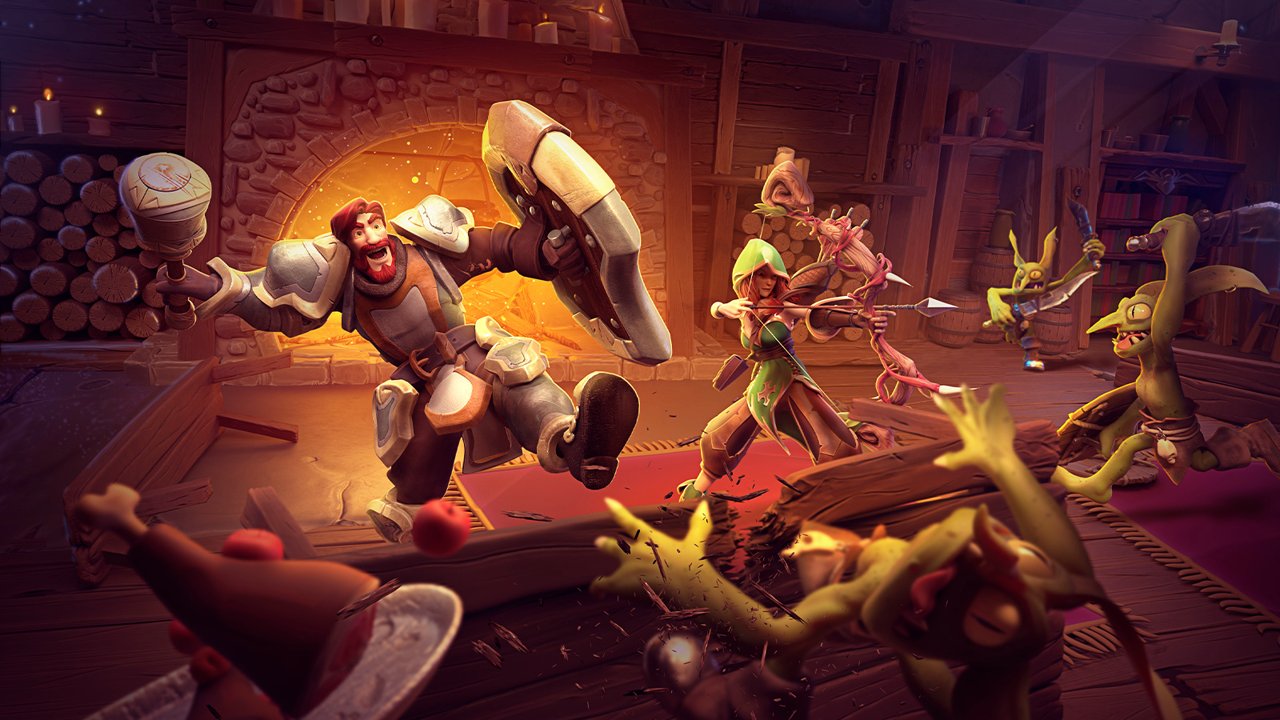 Epic Games Store Fort Triumph