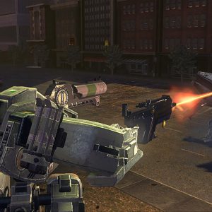 Front Mission 1st Remake