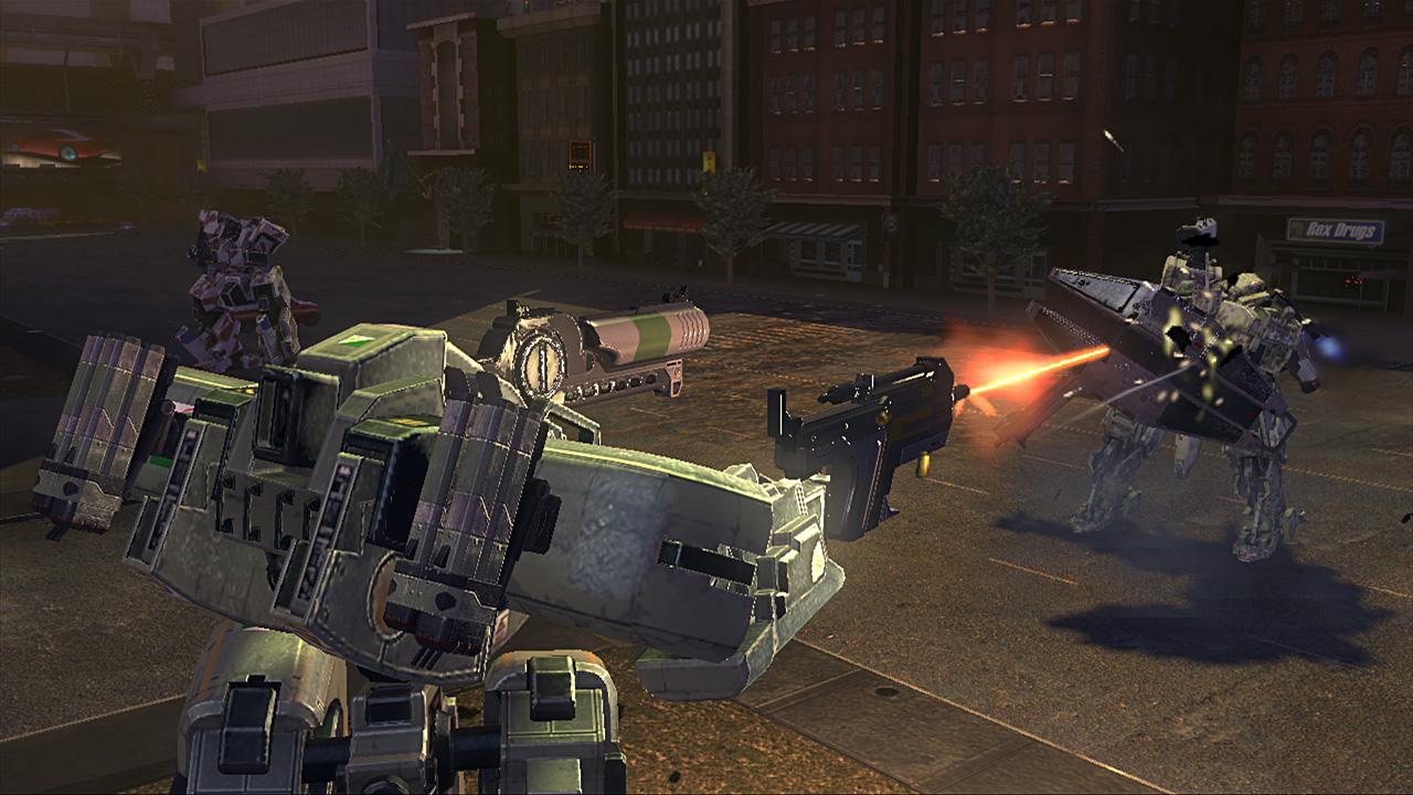 Front Mission 1st Remake