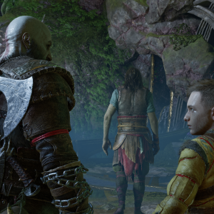 God of War Ragnarok