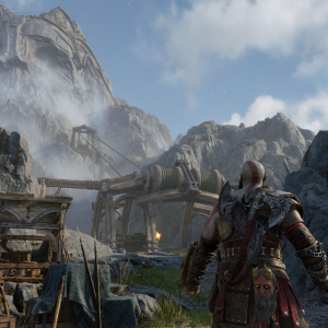God of War Ragnarok