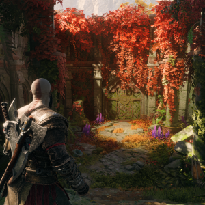 God of War Ragnarok