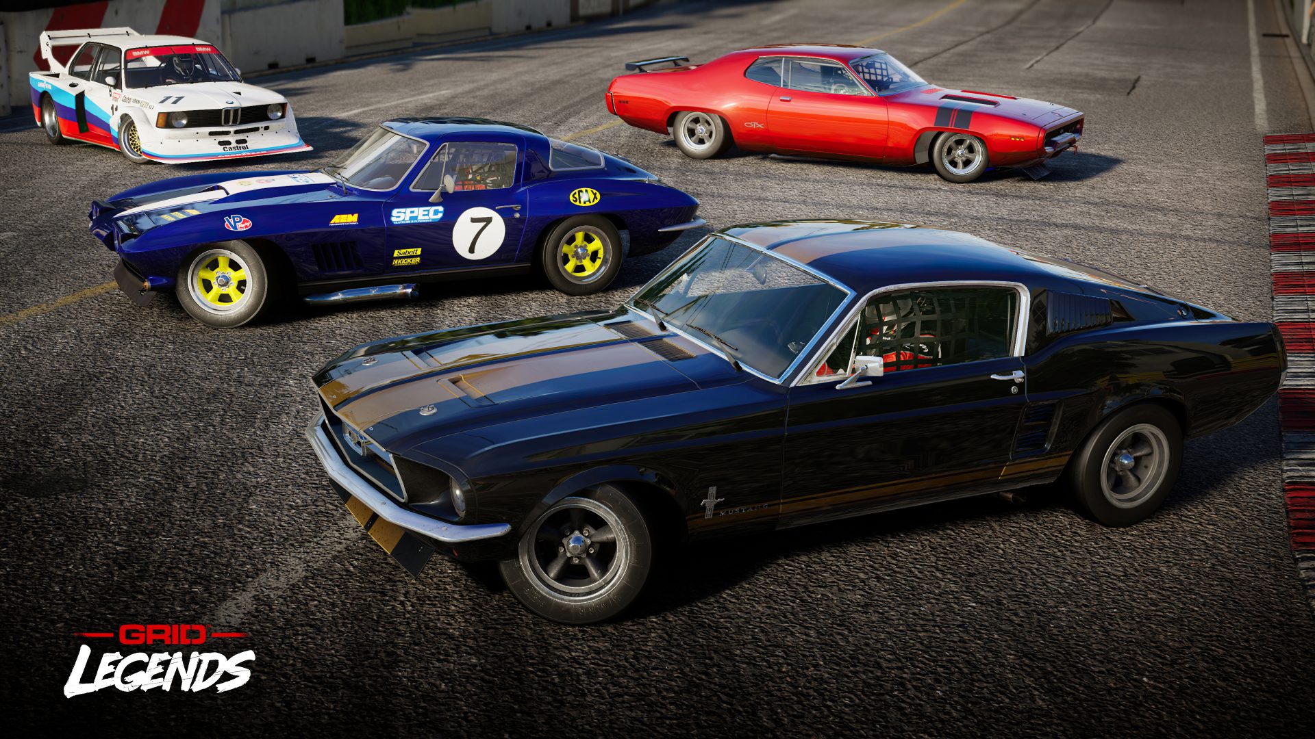GRID Legends