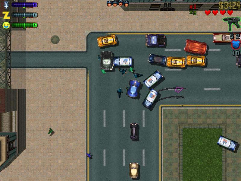 gta II
