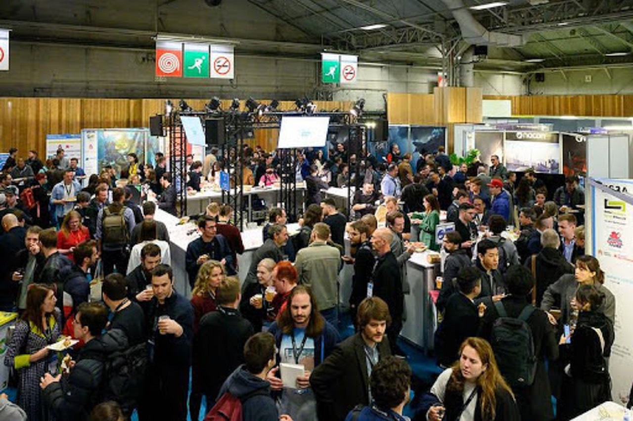 Game Connection Europe