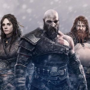 God of War Ragnarok