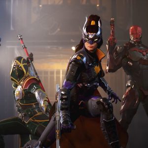 Gotham Knights