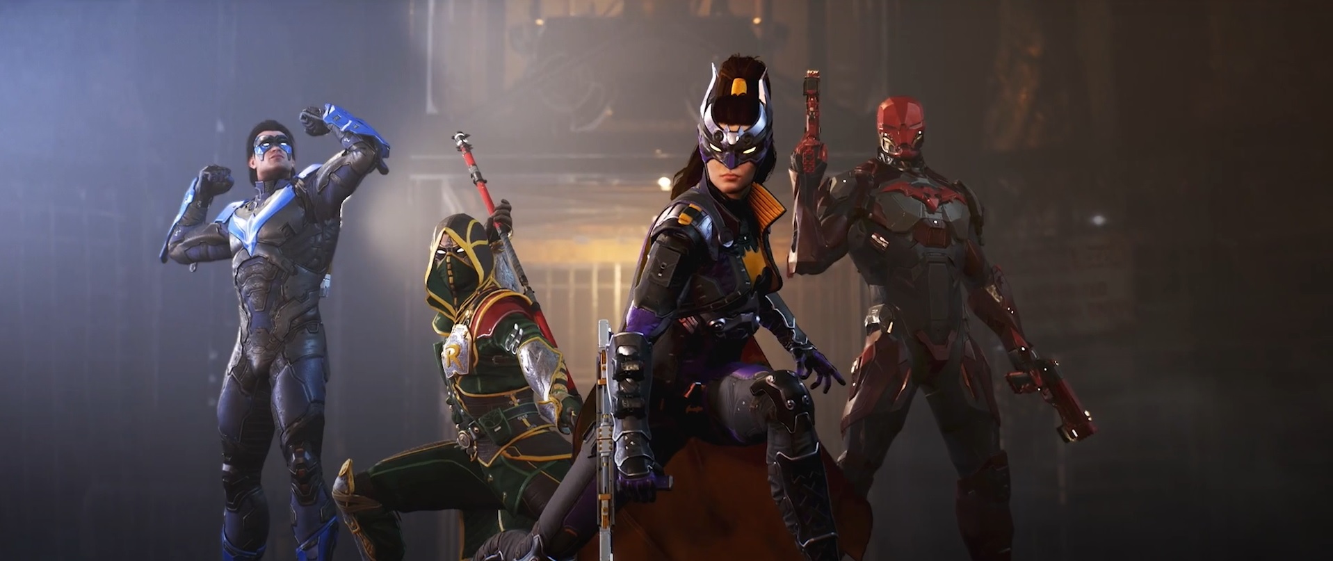 Gotham Knights