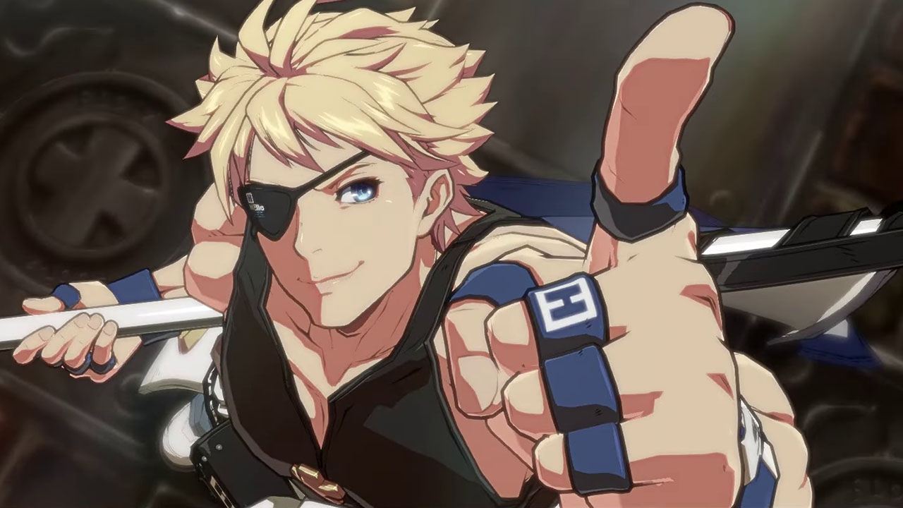 Guilty Gear Strive
