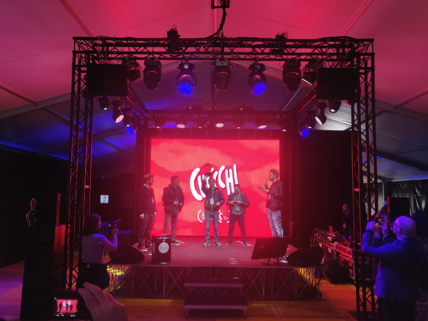 Italian Video Game Awards