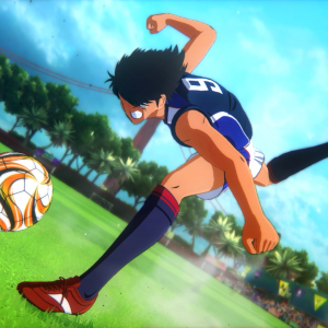 Captain Tsubasa