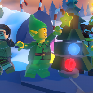 LEGO Brawls