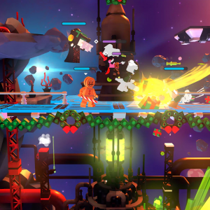 LEGO Brawls
