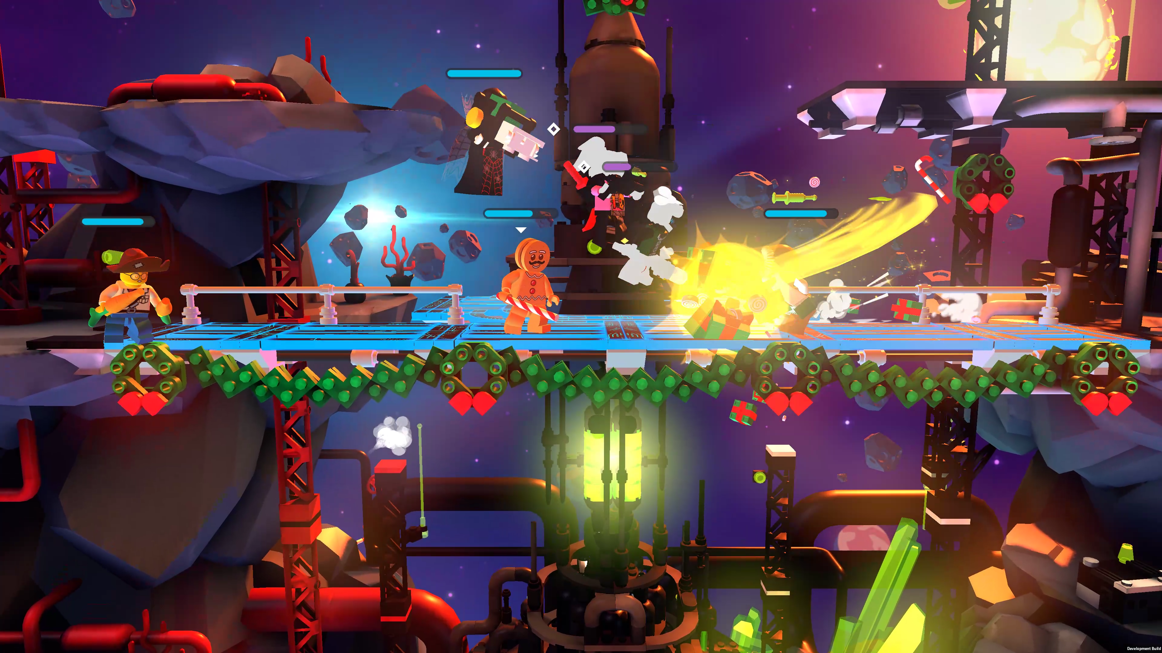 LEGO Brawls
