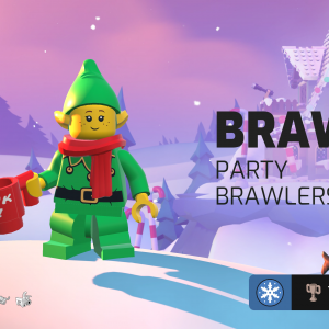 LEGO Brawls