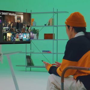 LG Smart Monitor