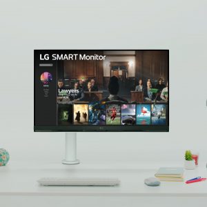 LG Smart Monitor