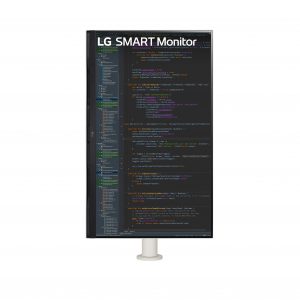 LG Smart Monitor