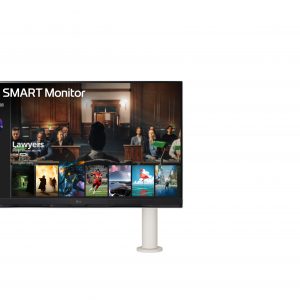 LG webOS 22